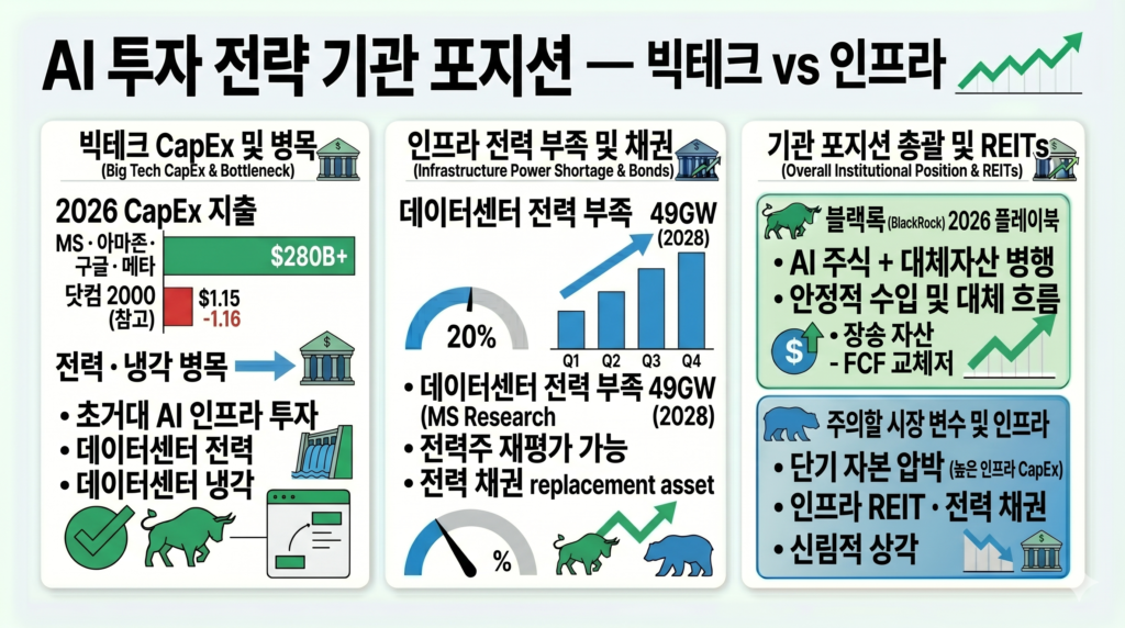 AI 투자 전략 기관